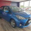 Toyota Yaris 2014