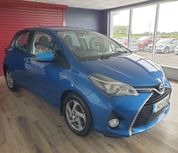 Toyota Yaris 2014