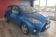 Toyota Yaris 2014
