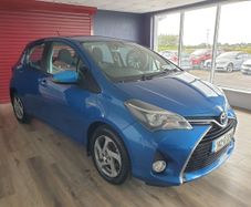 Toyota Yaris 2014