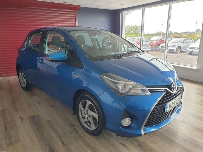Toyota Yaris 2014