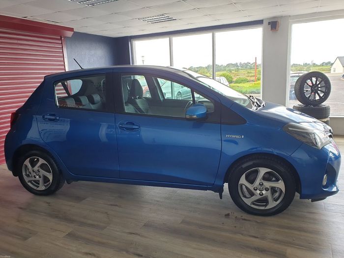 Toyota Yaris 2014