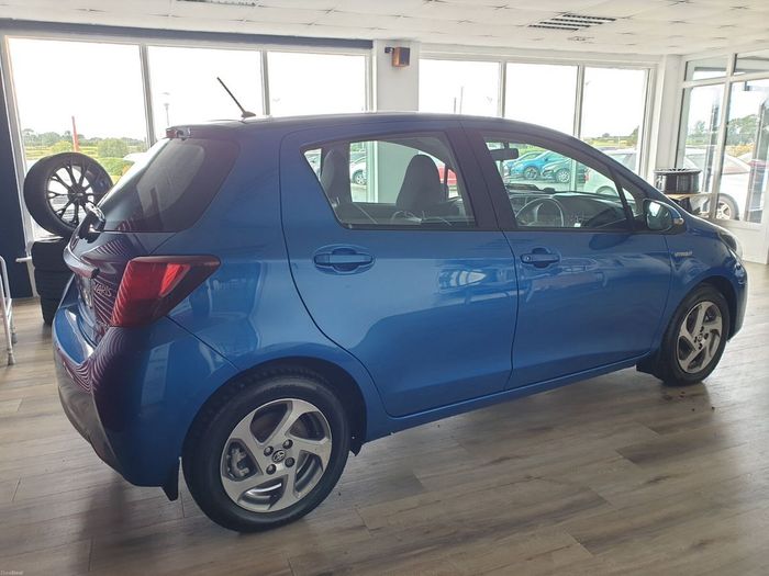 Toyota Yaris 2014