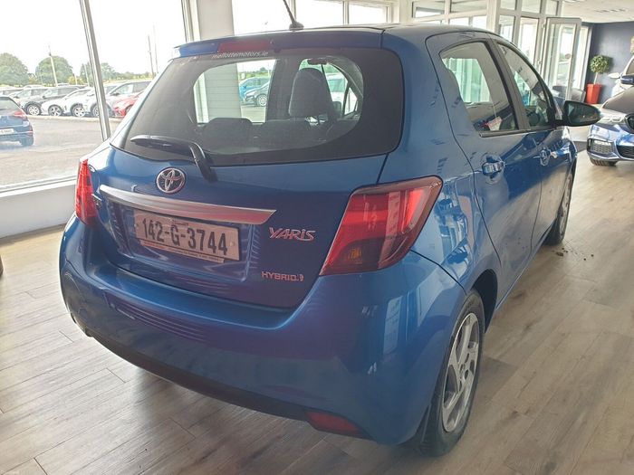 Toyota Yaris 2014