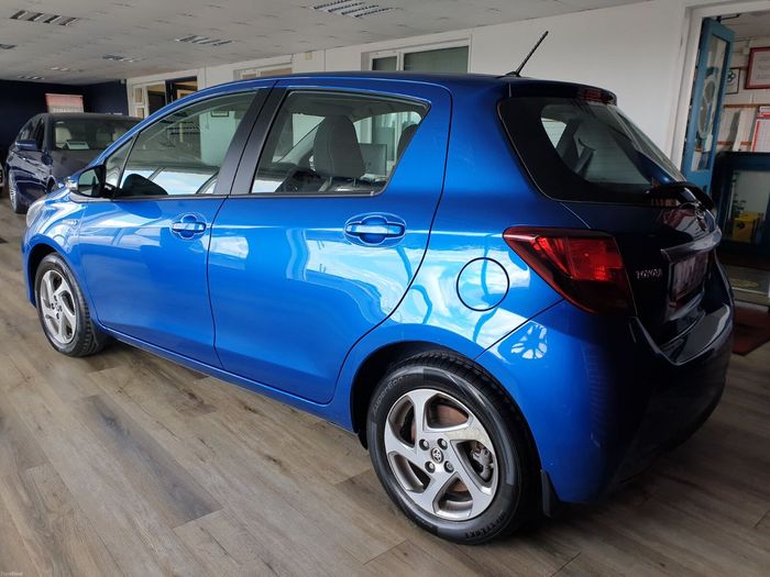 Toyota Yaris 2014