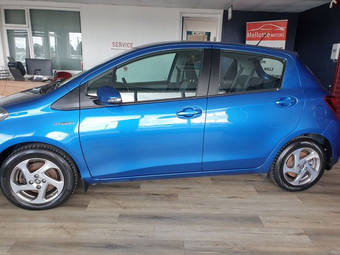 Toyota Yaris 2014