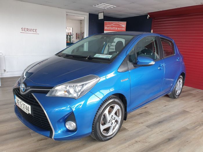 Toyota Yaris 2014