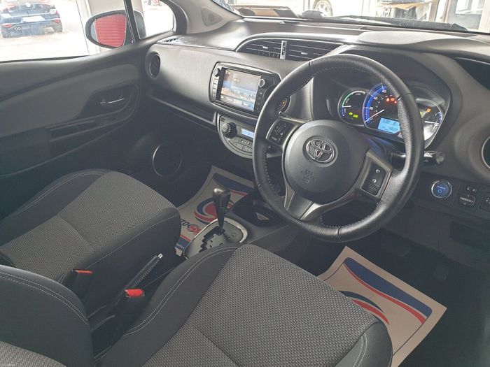Toyota Yaris 2014