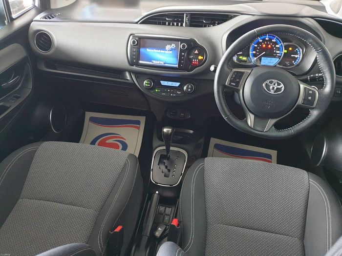 Toyota Yaris 2014