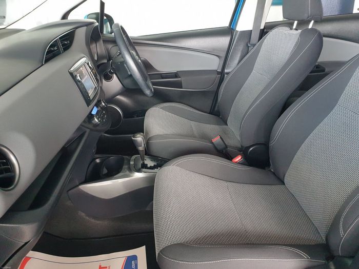 Toyota Yaris 2014