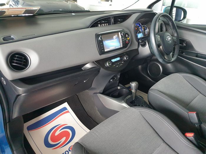 Toyota Yaris 2014