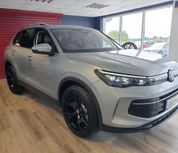 Volkswagen Tiguan 2025