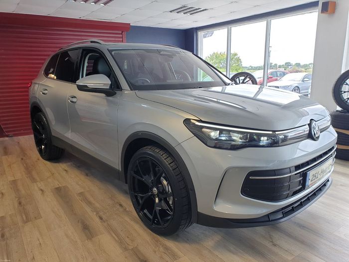 Volkswagen Tiguan 2025