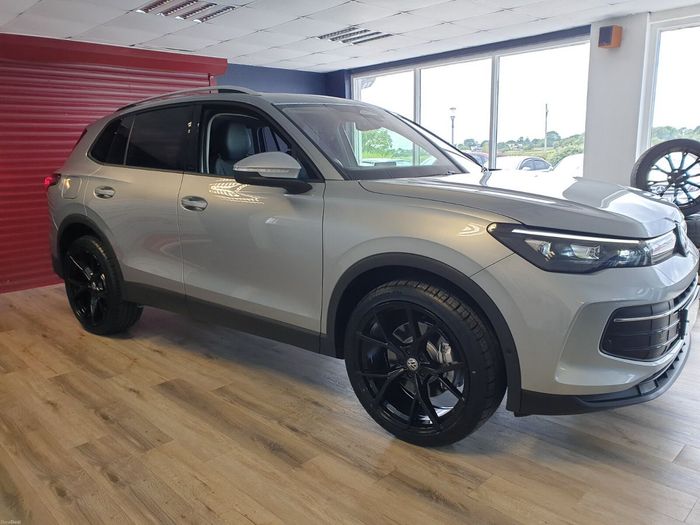 Volkswagen Tiguan 2025