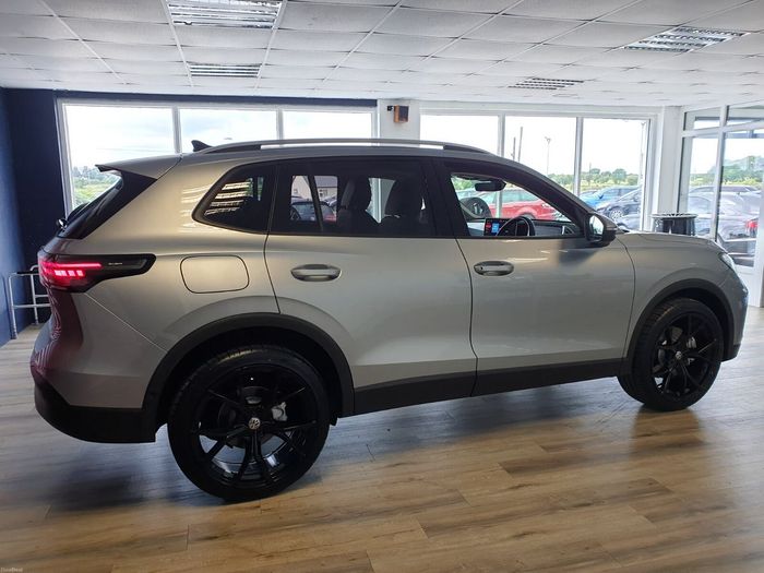 Volkswagen Tiguan 2025