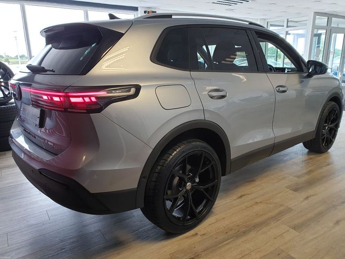 Volkswagen Tiguan 2025