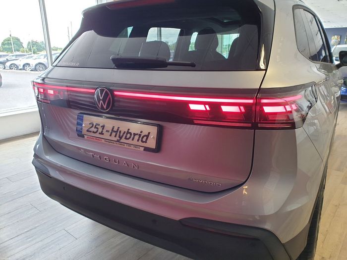 Volkswagen Tiguan 2025