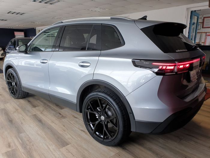 Volkswagen Tiguan 2025
