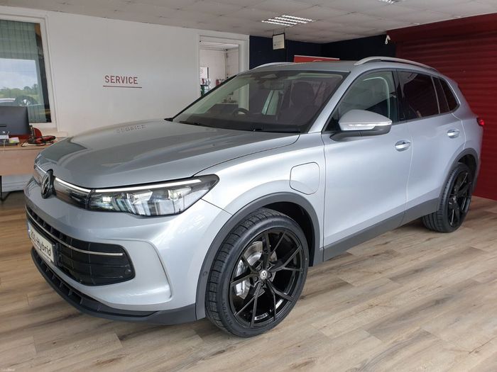 Volkswagen Tiguan 2025