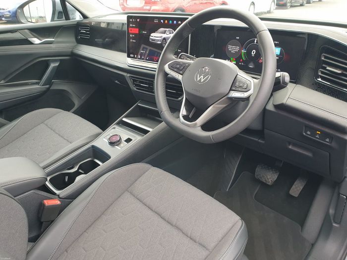 Volkswagen Tiguan 2025