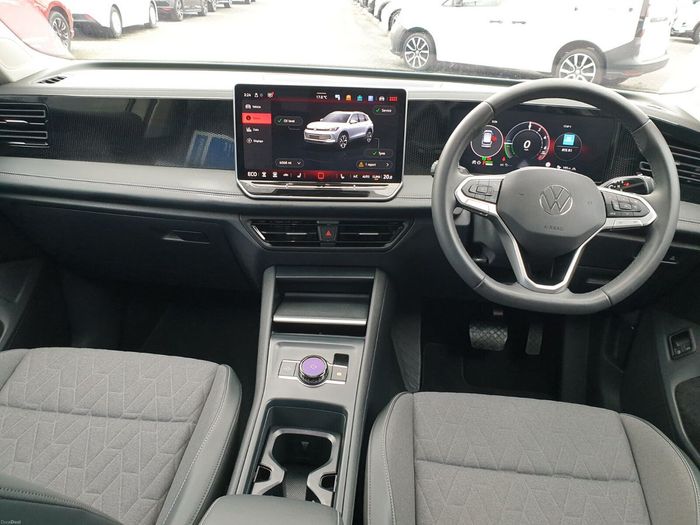 Volkswagen Tiguan 2025