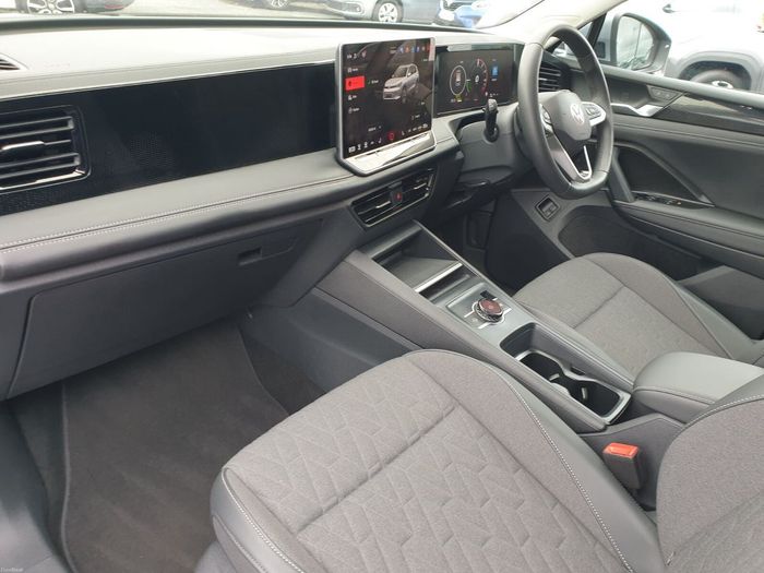 Volkswagen Tiguan 2025