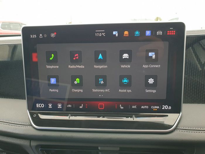 Volkswagen Tiguan 2025