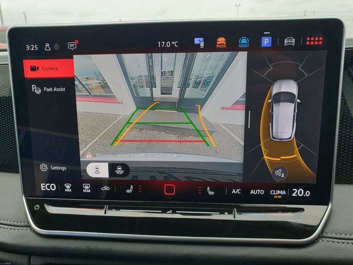 Volkswagen Tiguan 2025