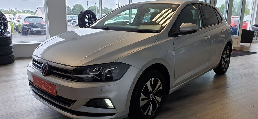 Volkswagen Polo 2018