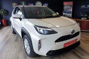 Toyota Yaris Cross 2021