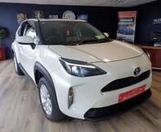 Toyota Yaris Cross 2021