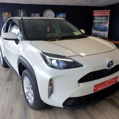 Toyota Yaris Cross 2021