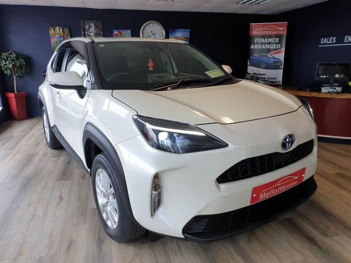 Toyota Yaris Cross 2021