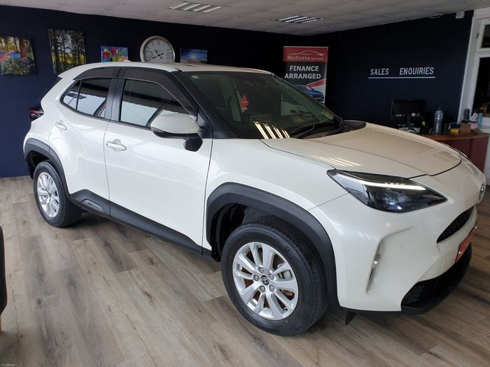 Toyota Yaris Cross 2021