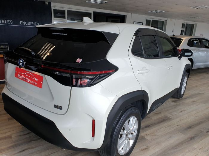Toyota Yaris Cross 2021