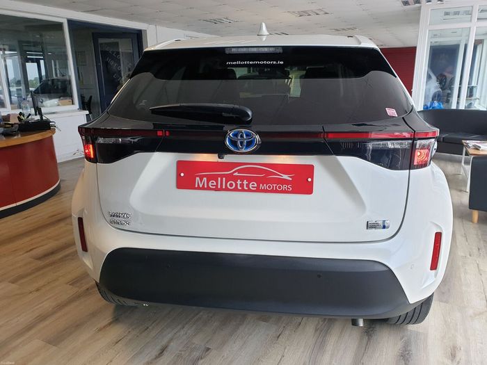 Toyota Yaris Cross 2021