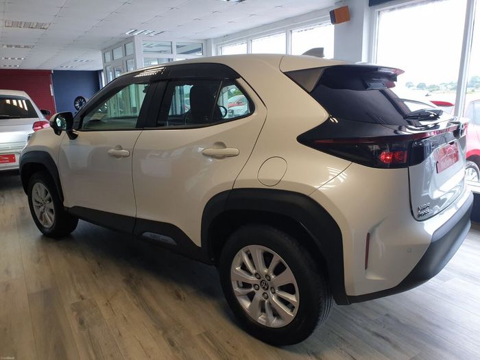 Toyota Yaris Cross 2021