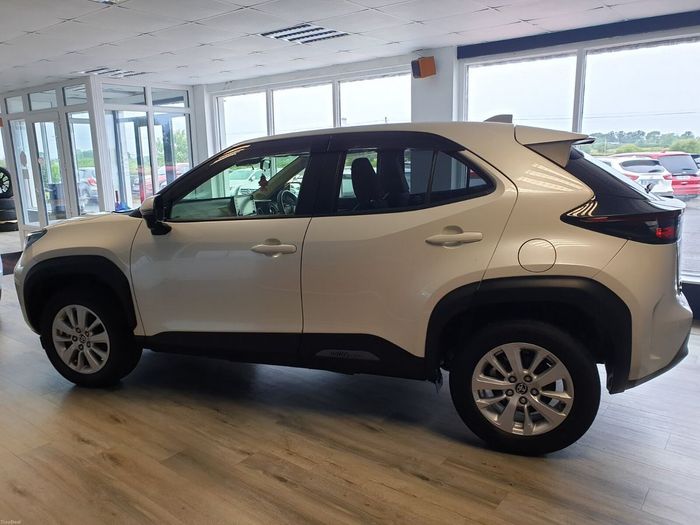 Toyota Yaris Cross 2021