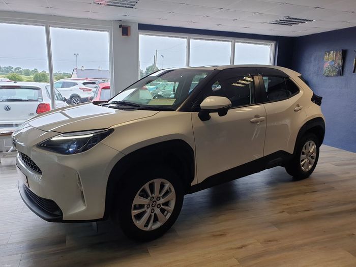 Toyota Yaris Cross 2021