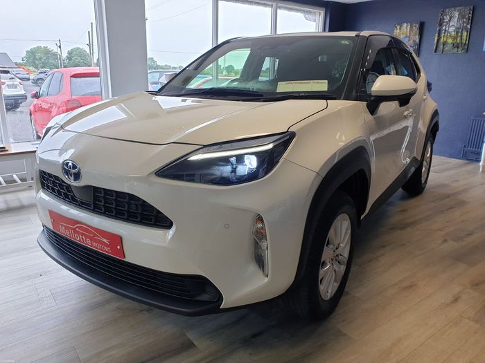 Toyota Yaris Cross 2021