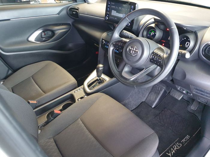 Toyota Yaris Cross 2021