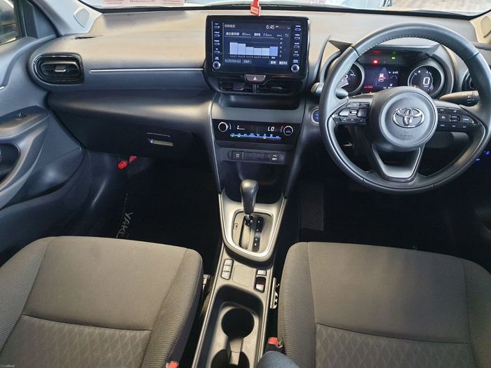 Toyota Yaris Cross 2021