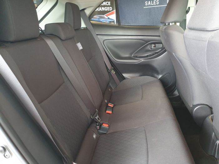 Toyota Yaris Cross 2021