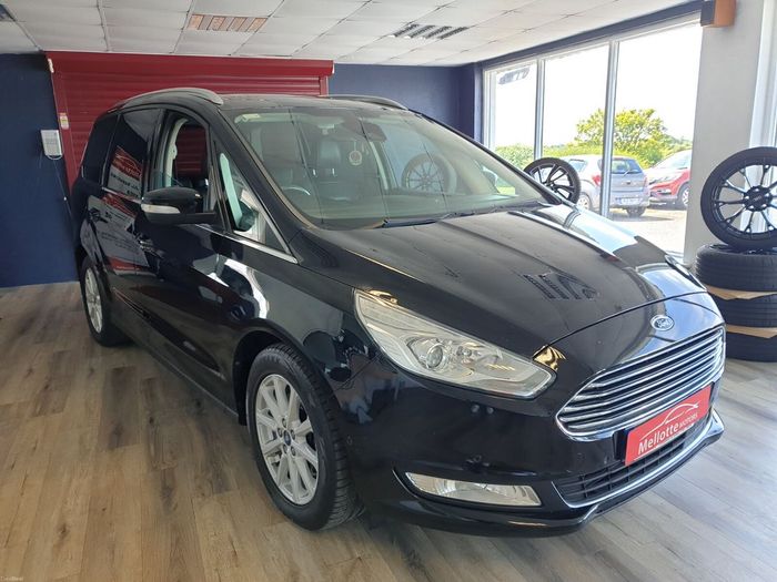 Ford Galaxy 2017