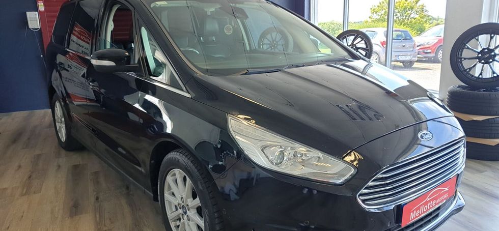 Ford Galaxy 2017