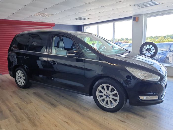 Ford Galaxy 2017