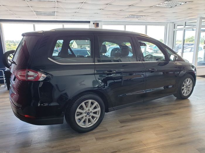 Ford Galaxy 2017