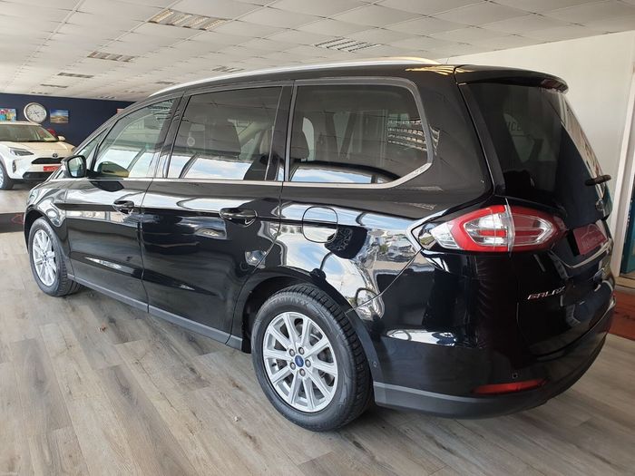Ford Galaxy 2017