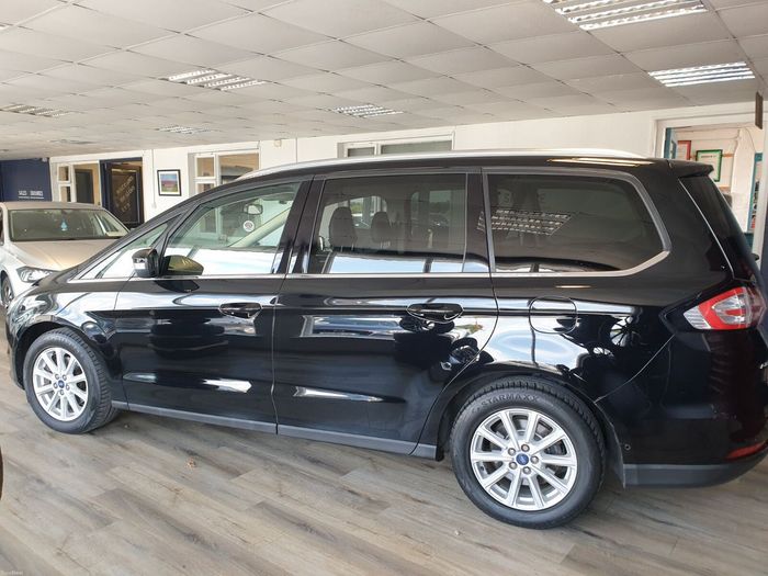 Ford Galaxy 2017