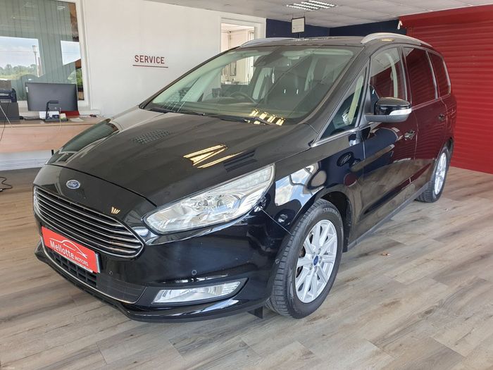 Ford Galaxy 2017